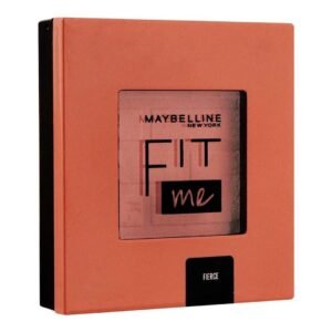 Maybelline New York Fit Me Mono Blush | 16 HR Long Lasting Wear – 30 Fierce