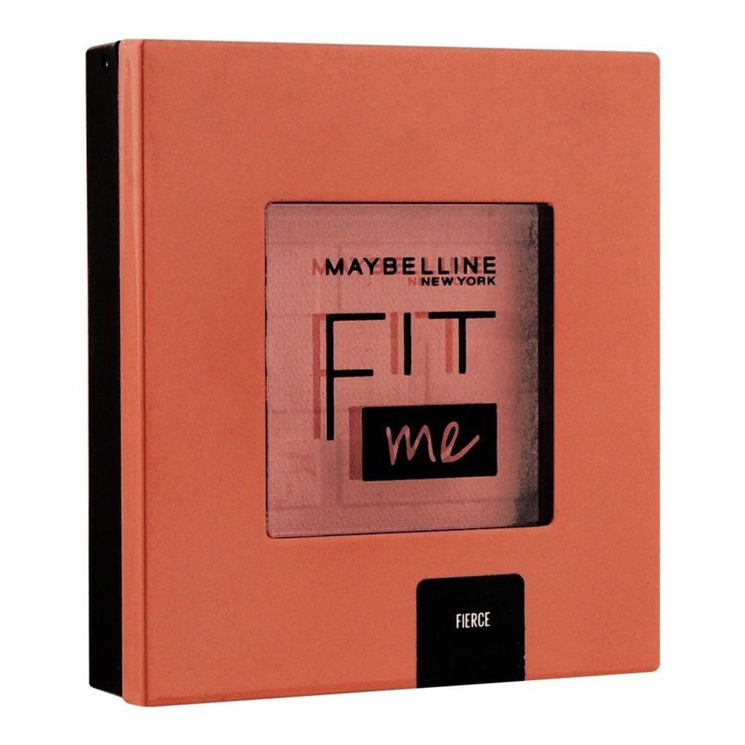 Maybelline New York Fit Me Mono Blush | 16 HR Long Lasting Wear – 30 Fierce