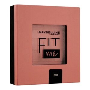 Maybelline New York Fit Me Mono Blush | 16 HR Long Lasting Wear – 40 Proud