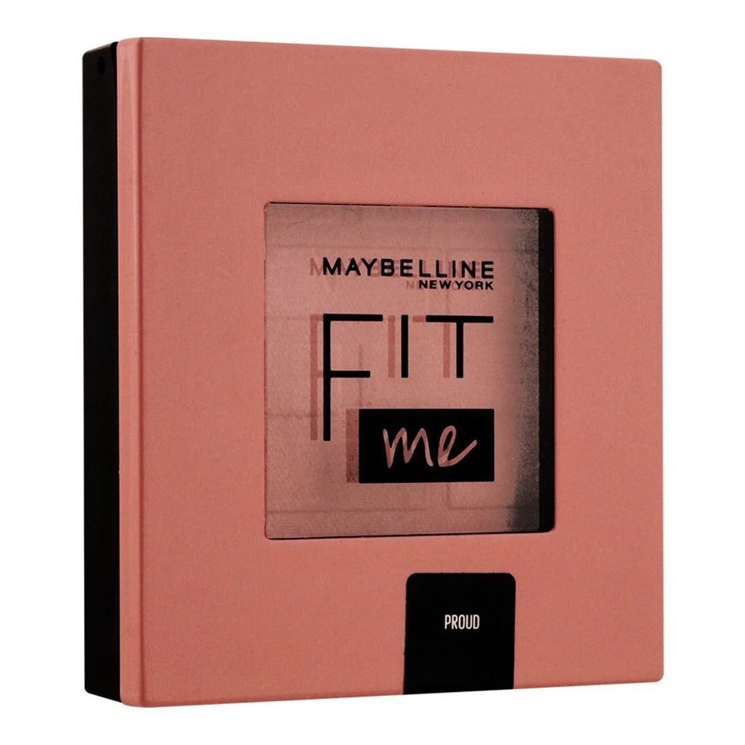 Maybelline New York Fit Me Mono Blush | 16 HR Long Lasting Wear – 40 Proud