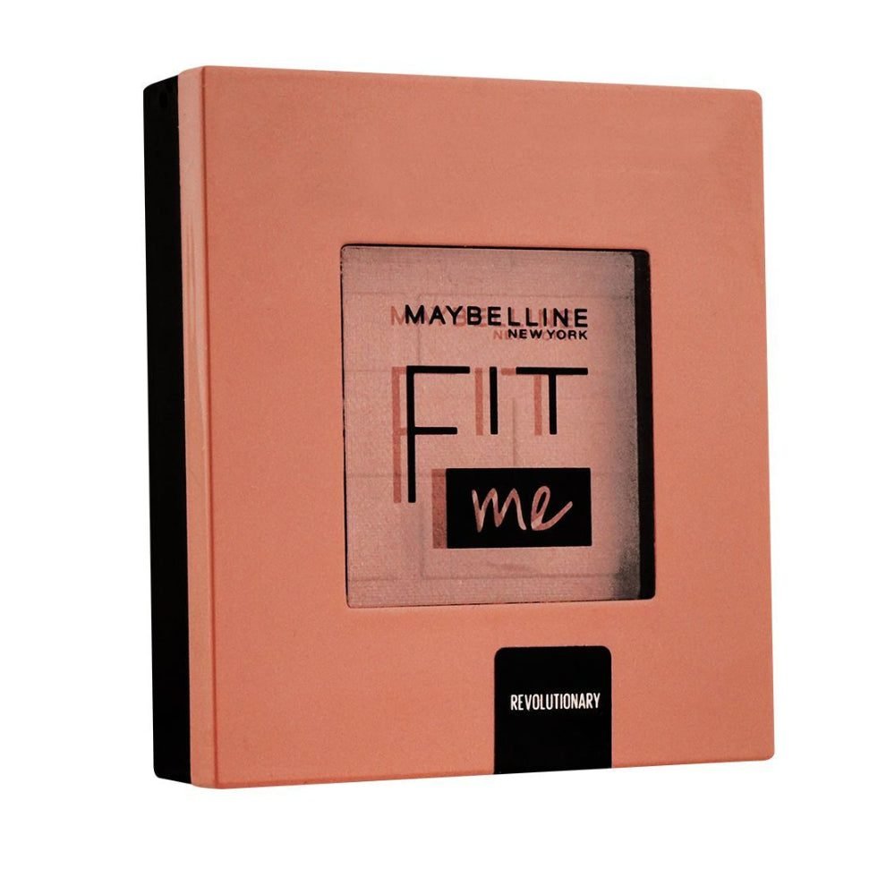 Maybelline New York Fit Me Mono Blush | 16 HR Long Lasting Wear – 50 Revolutionary