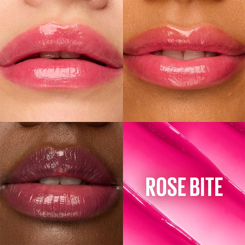 Maybelline New York Lifter Glaze Oil Balm USA – 003 Rose Bite