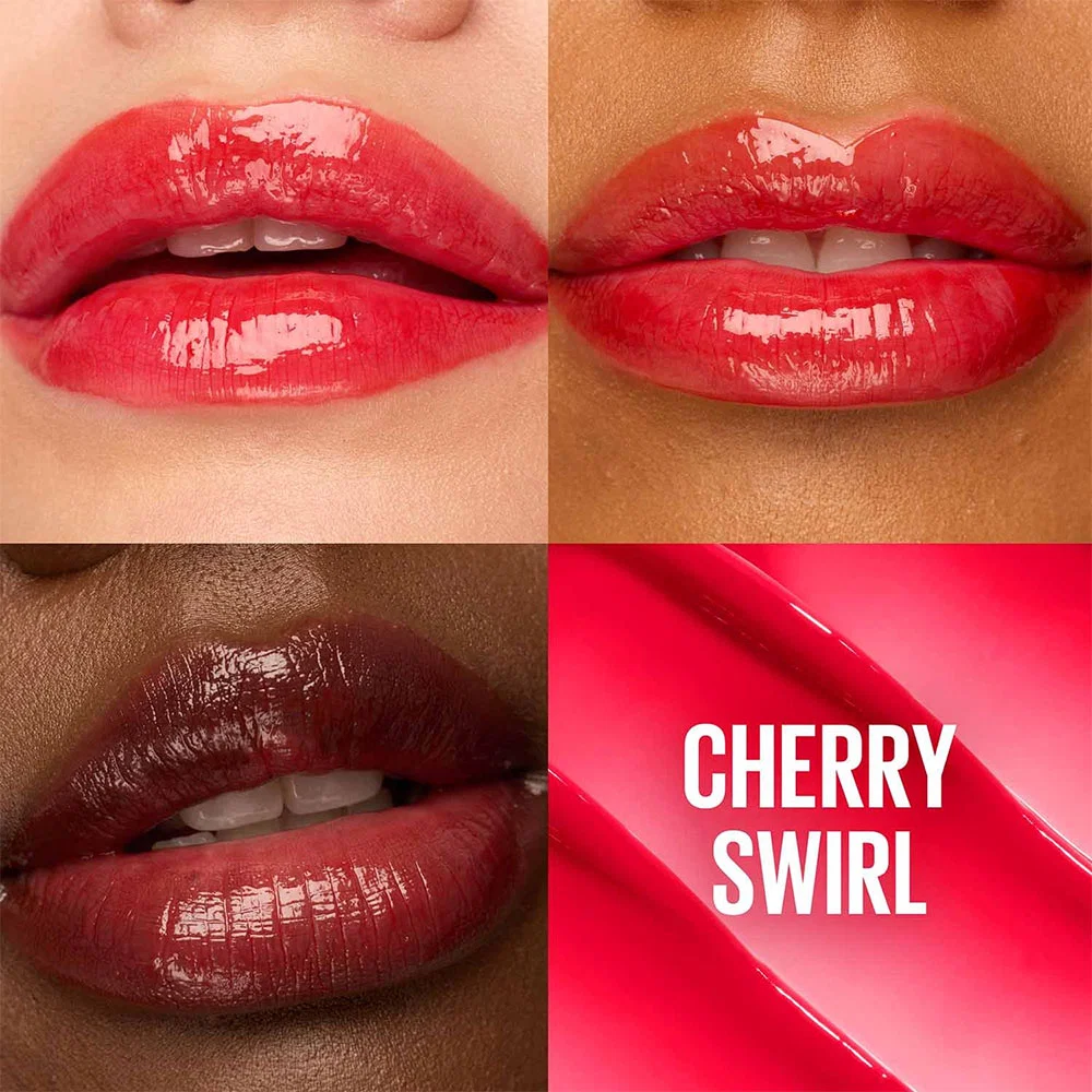 Maybelline New York Lifter Glaze Oil Balm USA – 004 Cherry Swirl