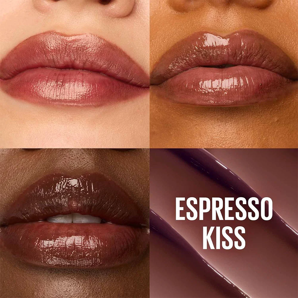 Maybelline New York Lifter Glaze Oil Balm USA – 010 Espresso Kiss