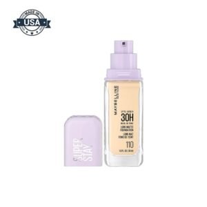 Maybelline Super Stay Lumi-Matte Up to 30hr Foundation USA – 110