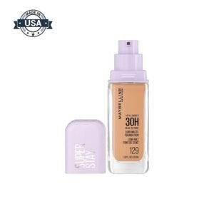 Maybelline Super Stay Lumi-Matte Up to 30hr Foundation USA – 129