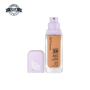 Maybelline Super Stay Lumi-Matte Up to 30hr Foundation USA – 322