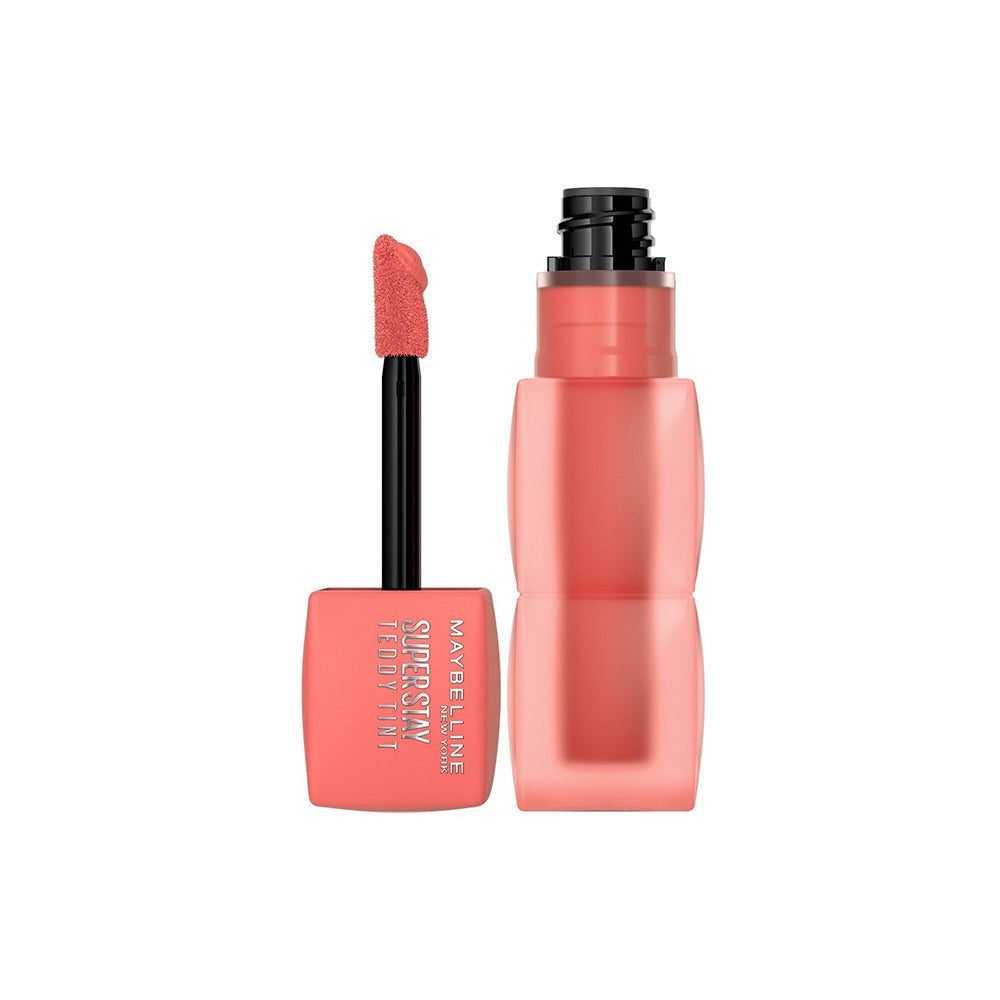 Maybelline Super Stay Teddy Lip Tint USA – Baby Tee