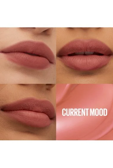 Maybelline Super Stay Teddy Lip Tint USA – Current Mood