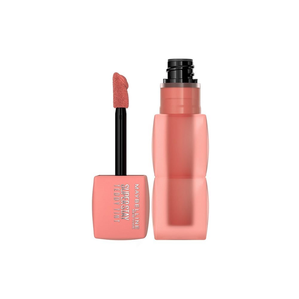 Maybelline Super Stay Teddy Lip Tint USA – Current Mood