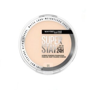 Maybelline Super Stay Up To 24Hr Hybrid Powder Foundation – 120