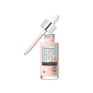 Maybelline Super Stay Up to 24HR Long-Lasting Skin Tint – 102 / 30ml