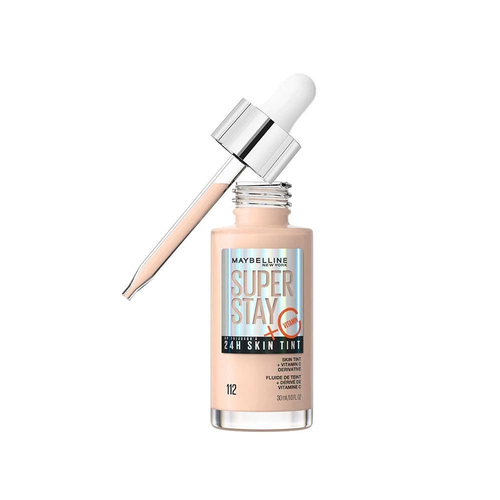 Maybelline Super Stay Up to 24HR Long-Lasting Skin Tint – 112 / 30ml