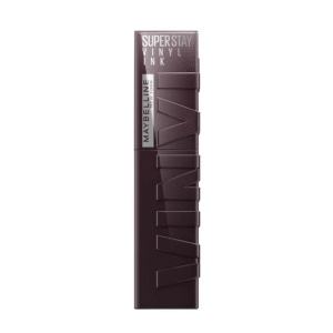Maybelline Super Stay Vinyl Ink Longwear Liquid Lipcolor – 140 Charged