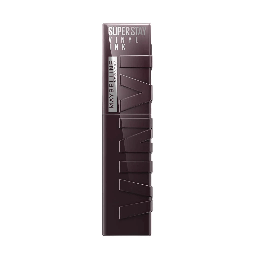 Maybelline Super Stay Vinyl Ink Longwear Liquid Lipcolor – 140 Charged