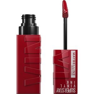 Maybelline Super Stay Vinyl Ink Longwear Liquid Lipcolor USA – 10 LIPPY