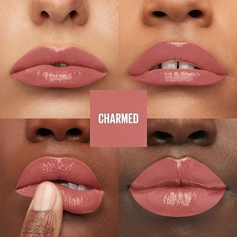 Maybelline Super Stay Vinyl Ink Longwear Liquid Lipcolor USA – 100 Charmed