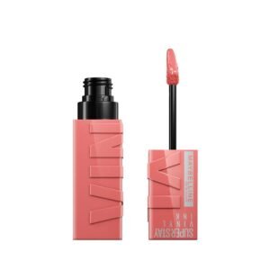 Maybelline Super Stay Vinyl Ink Longwear Liquid Lipcolor USA – 100 Charmed