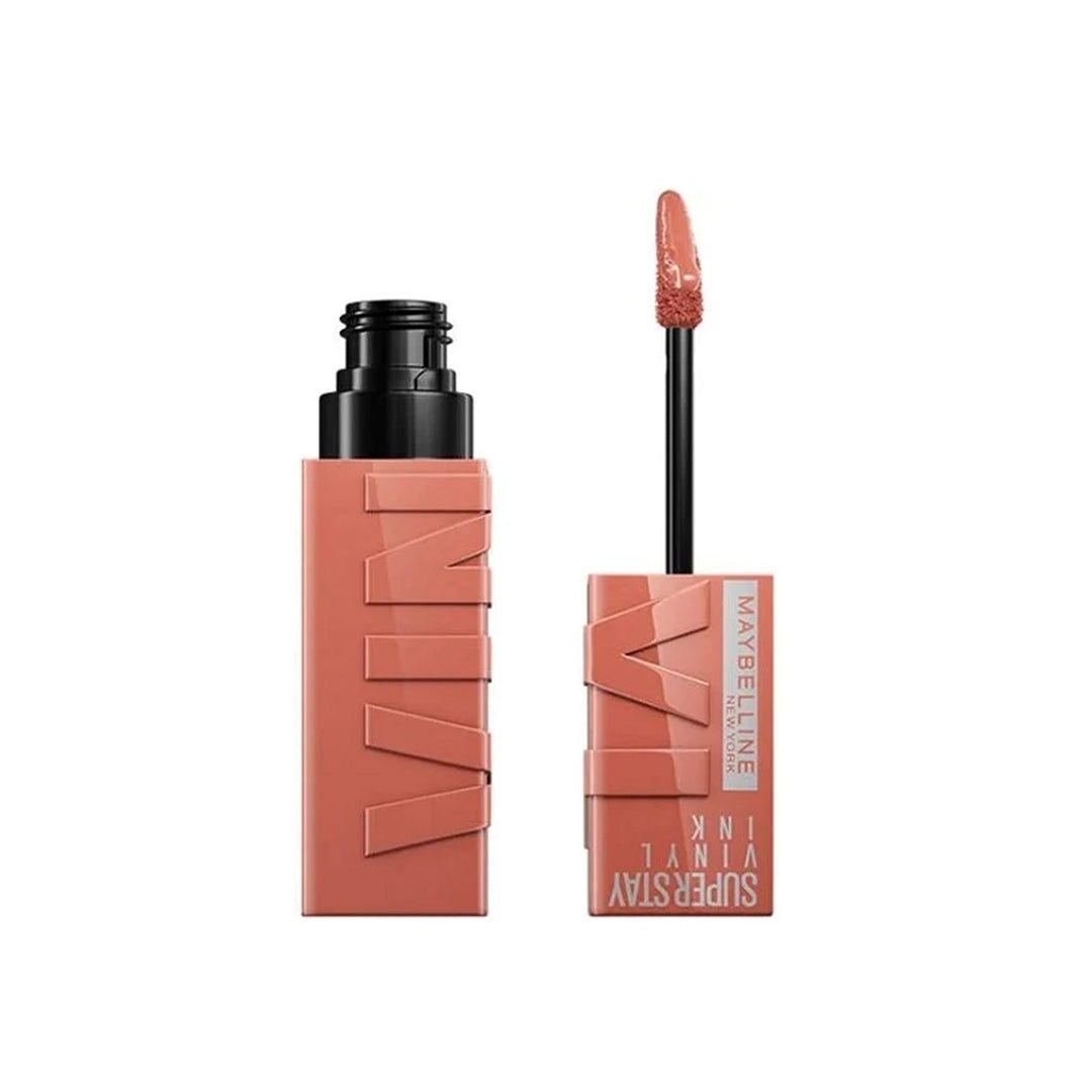 Maybelline Super Stay Vinyl Ink Longwear Liquid Lipcolor USA – 105 Golden