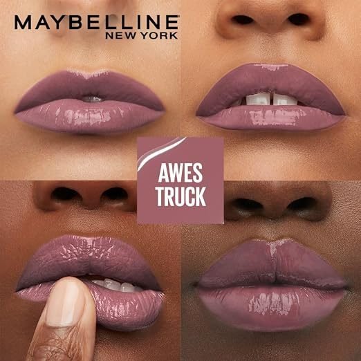 Maybelline Super Stay Vinyl Ink Longwear Liquid Lipcolor USA – 110 Awestruck
