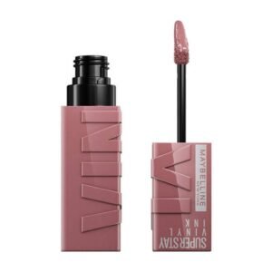Maybelline Super Stay Vinyl Ink Longwear Liquid Lipcolor USA – 110 Awestruck