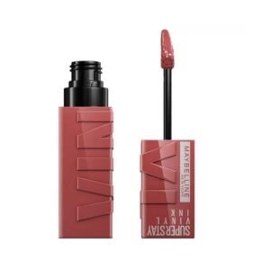 Maybelline Super Stay Vinyl Ink Longwear Liquid Lipcolor USA – 115 Peppy