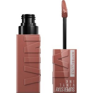 Maybelline Super Stay Vinyl Ink Longwear Liquid Lipcolor USA – 120 PUNCHY