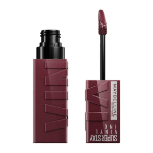 Maybelline Super Stay Vinyl Ink Longwear Liquid Lipcolor USA – 135 Fearless