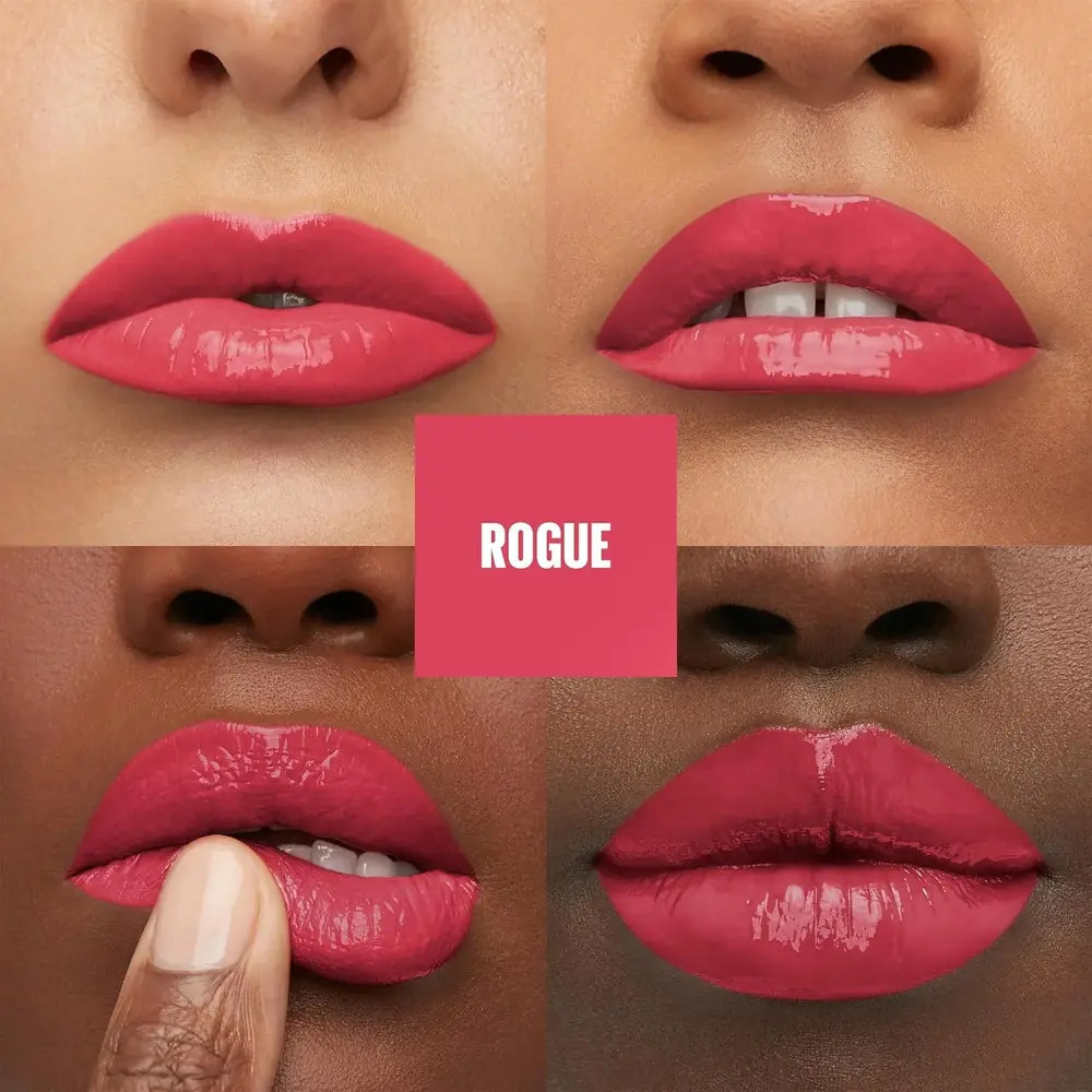 Maybelline Super Stay Vinyl Ink Longwear Liquid Lipcolor USA – 145 Rogue