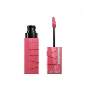 Maybelline Super Stay Vinyl Ink Longwear Liquid Lipcolor USA – 145 Rogue