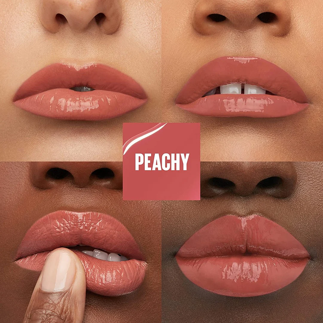 Maybelline Super Stay Vinyl Ink Longwear Liquid Lipcolor USA – 15 PEACHY