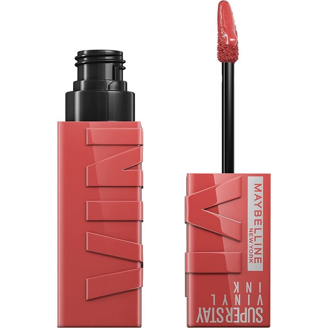 Maybelline Super Stay Vinyl Ink Longwear Liquid Lipcolor USA – 15 PEACHY