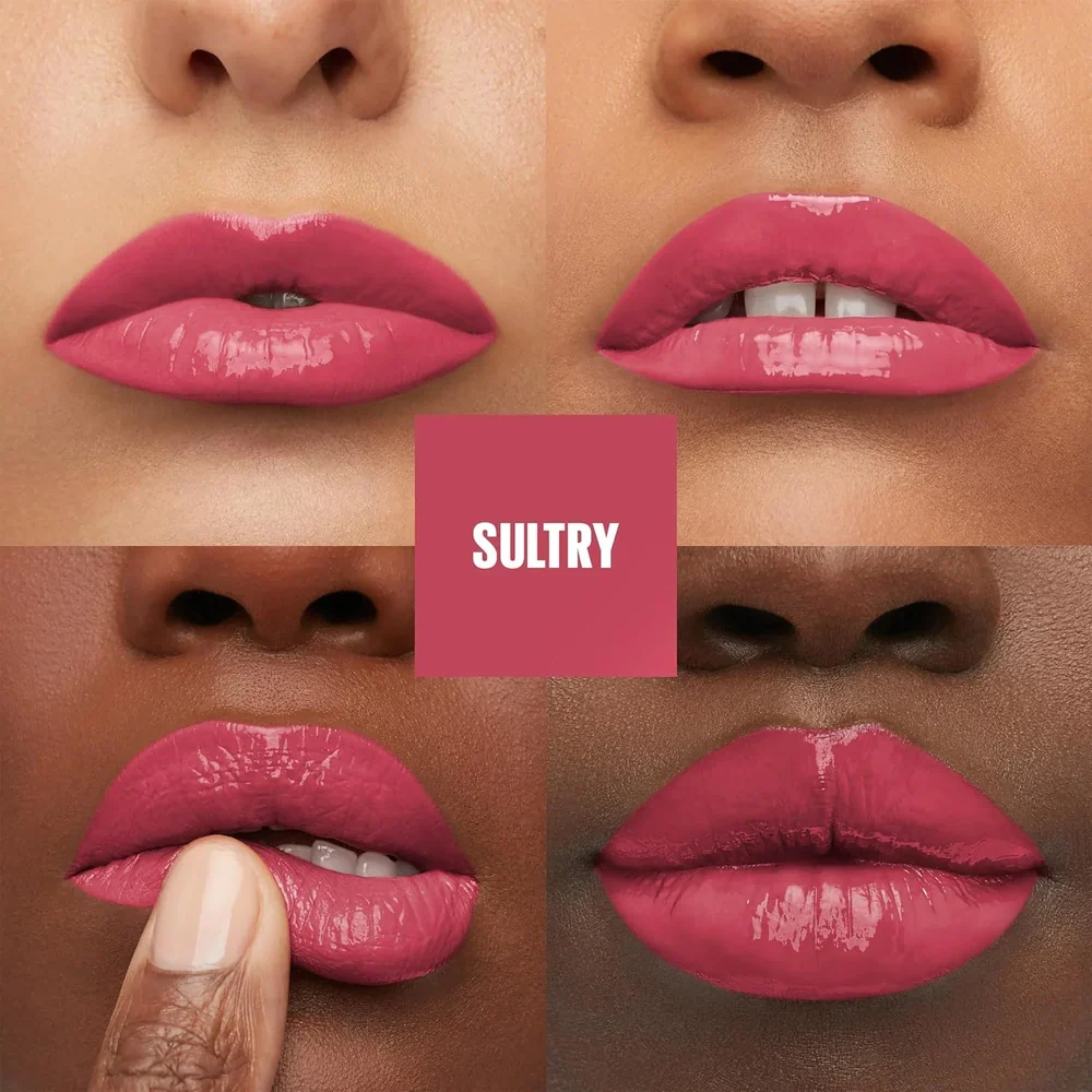 Maybelline Super Stay Vinyl Ink Longwear Liquid Lipcolor USA – 160 Sultry