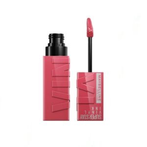 Maybelline Super Stay Vinyl Ink Longwear Liquid Lipcolor USA – 160 Sultry