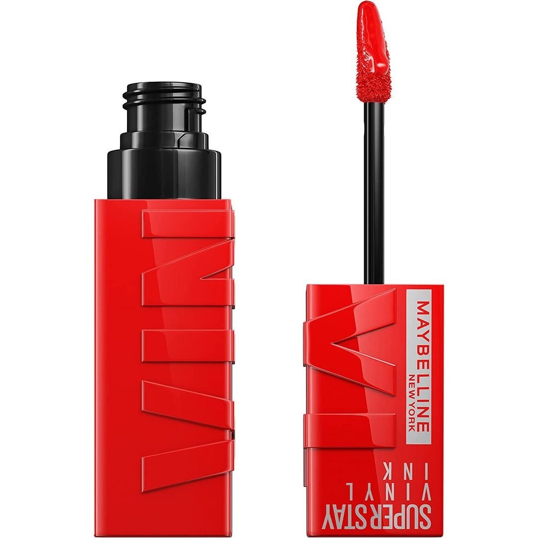 Maybelline Super Stay Vinyl Ink Longwear Liquid Lipcolor USA – 25 RED-HOT