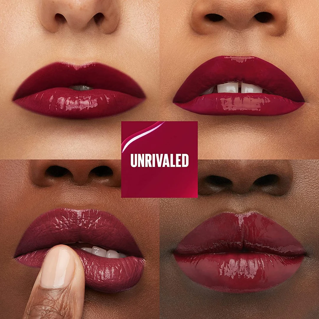 Maybelline Super Stay Vinyl Ink Longwear Liquid Lipcolor USA – 30 UNRIVALED