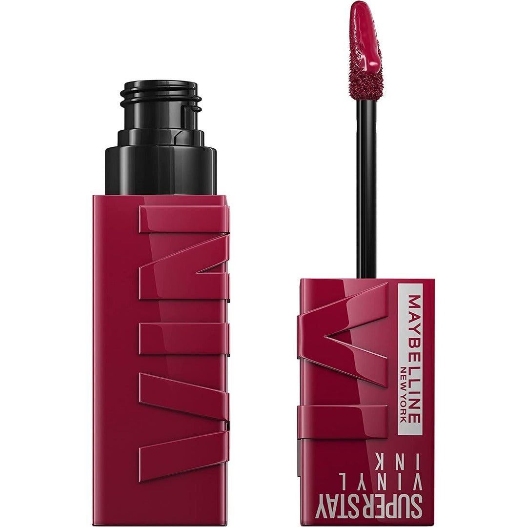Maybelline Super Stay Vinyl Ink Longwear Liquid Lipcolor USA – 30 UNRIVALED