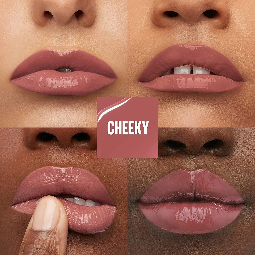 Maybelline Super Stay Vinyl Ink Longwear Liquid Lipcolor USA – 35 CHEEKY