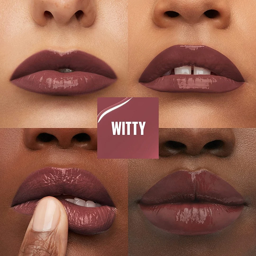 Maybelline Super Stay Vinyl Ink Longwear Liquid Lipcolor USA – 40 WITTY