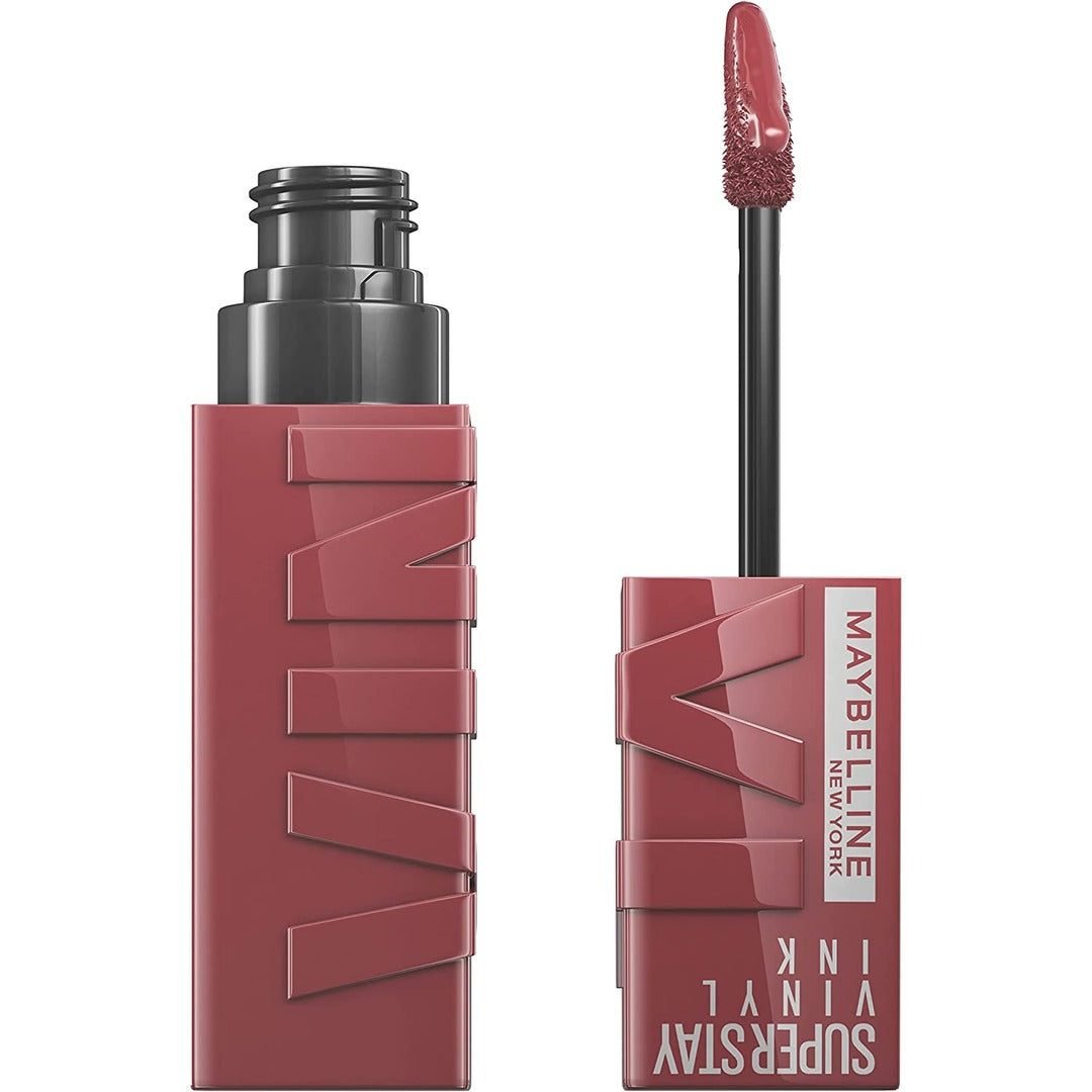 Maybelline Super Stay Vinyl Ink Longwear Liquid Lipcolor USA – 40 WITTY