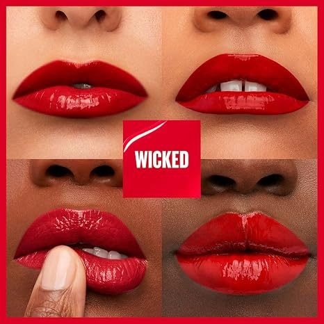 Maybelline Super Stay Vinyl Ink Longwear Liquid Lipcolor USA – 50 WICKED