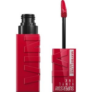 Maybelline Super Stay Vinyl Ink Longwear Liquid Lipcolor USA – 50 WICKED
