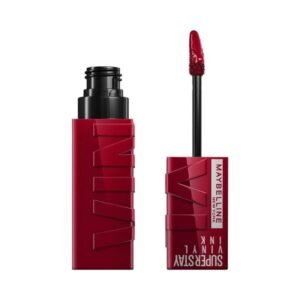 Maybelline Super Stay Vinyl Ink Longwear Liquid Lipcolor USA – 55 ROYAL