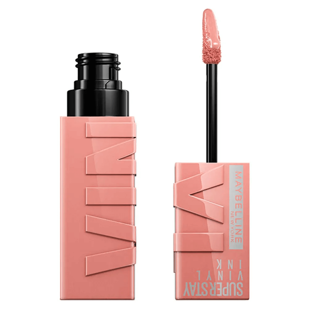 Maybelline Super Stay Vinyl Ink Longwear Liquid Lipcolor USA – Captivated