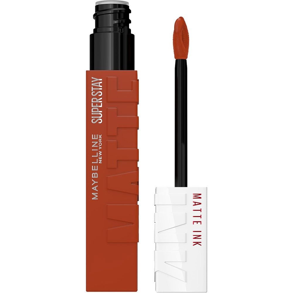 Maybelline Superstay Matte Ink Lipstick USA – 5.0ml / 135 Globetrotter