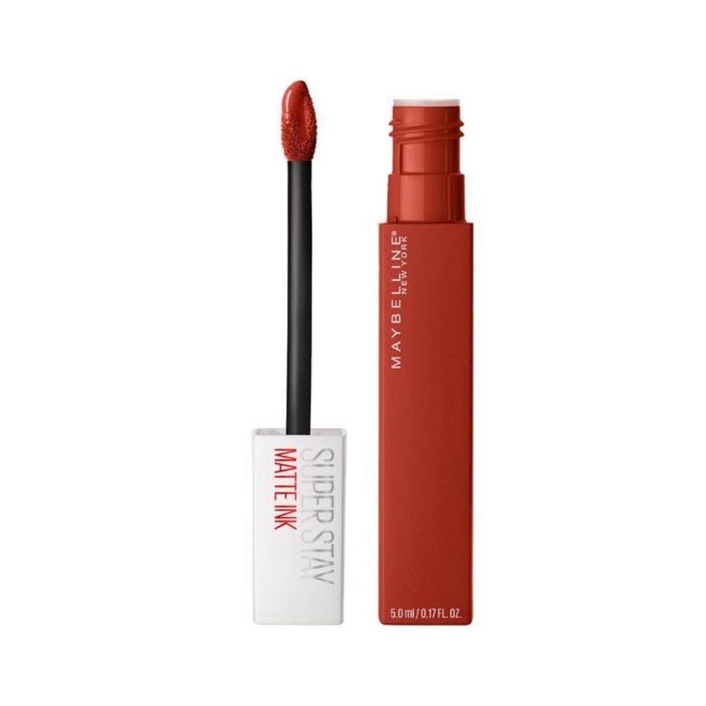 Maybelline Superstay Matte Ink Lipstick USA – 5.0ml / 177 ground breaker