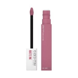 Maybelline Superstay Matte Ink Lipstick USA – 5.0ml / 180 revolutionary