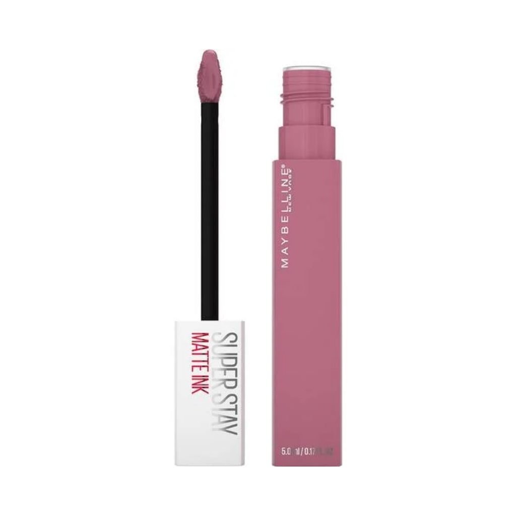 Maybelline Superstay Matte Ink Lipstick USA – 5.0ml / 180 revolutionary