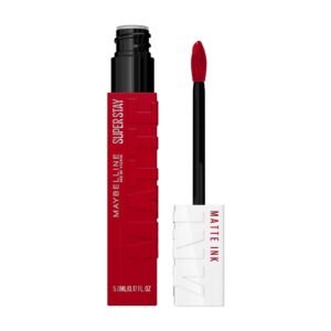Maybelline Superstay Matte Ink Lipstick USA – 5.0ml / 20 Pioneer