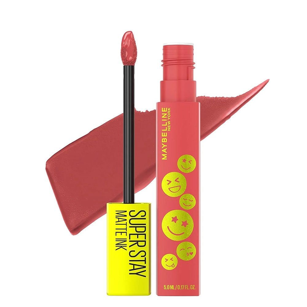 Maybelline Superstay Matte Ink Lipstick USA – 5.0ml / 435 De Stresser